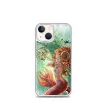 Load image into Gallery viewer, Aries Mermaid iPhone Case