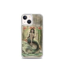 Load image into Gallery viewer, Taurus Mermaid iPhone Case