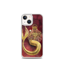 Load image into Gallery viewer, Leo Mermaid iPhone Case