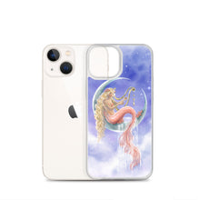 Load image into Gallery viewer, Aquarius Mermaid iPhone Case