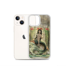 Load image into Gallery viewer, Taurus Mermaid iPhone Case