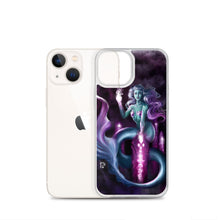 Load image into Gallery viewer, Scorpio Mermaid iPhone Case