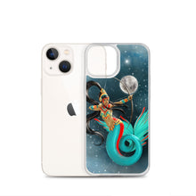 Load image into Gallery viewer, Sagittarius Mermaid iPhone Case
