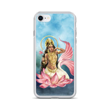 Load image into Gallery viewer, Cancer Mermaid iPhone Case