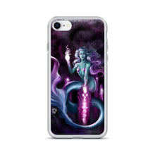 Load image into Gallery viewer, Scorpio Mermaid iPhone Case