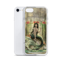 Load image into Gallery viewer, Taurus Mermaid iPhone Case