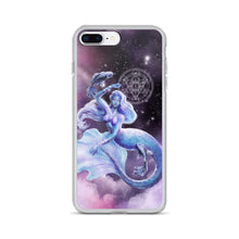 Load image into Gallery viewer, Pisces Mermaid iPhone Case
