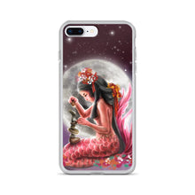 Load image into Gallery viewer, Libra Mermaid iPhone Case