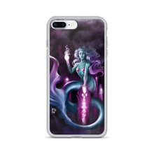 Load image into Gallery viewer, Scorpio Mermaid iPhone Case