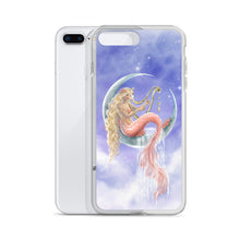 Load image into Gallery viewer, Aquarius Mermaid iPhone Case