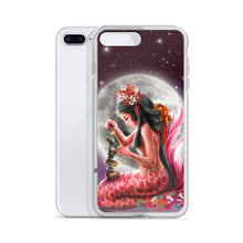 Load image into Gallery viewer, Libra Mermaid iPhone Case