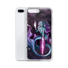 Load image into Gallery viewer, Scorpio Mermaid iPhone Case