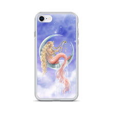Load image into Gallery viewer, Aquarius Mermaid iPhone Case
