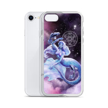 Load image into Gallery viewer, Pisces Mermaid iPhone Case