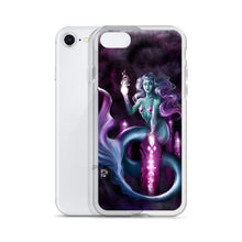 Load image into Gallery viewer, Scorpio Mermaid iPhone Case