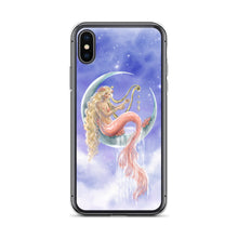 Load image into Gallery viewer, Aquarius Mermaid iPhone Case