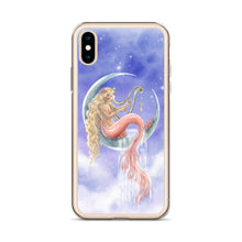 Load image into Gallery viewer, Aquarius Mermaid iPhone Case