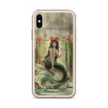 Load image into Gallery viewer, Taurus Mermaid iPhone Case