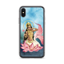 Load image into Gallery viewer, Cancer Mermaid iPhone Case