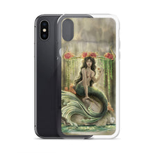 Load image into Gallery viewer, Taurus Mermaid iPhone Case