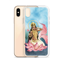 Load image into Gallery viewer, Cancer Mermaid iPhone Case