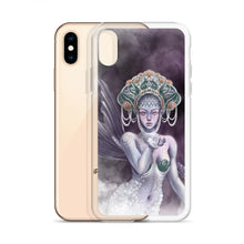 Load image into Gallery viewer, Virgo Mermaid iPhone Case