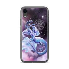 Load image into Gallery viewer, Pisces Mermaid iPhone Case