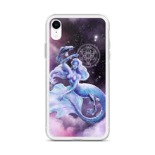 Load image into Gallery viewer, Pisces Mermaid iPhone Case