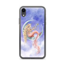 Load image into Gallery viewer, Aquarius Mermaid iPhone Case