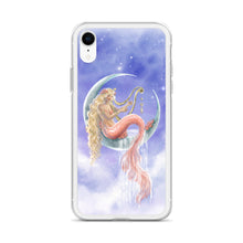 Load image into Gallery viewer, Aquarius Mermaid iPhone Case