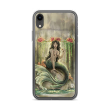 Load image into Gallery viewer, Taurus Mermaid iPhone Case