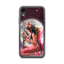 Load image into Gallery viewer, Libra Mermaid iPhone Case
