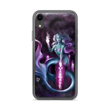Load image into Gallery viewer, Scorpio Mermaid iPhone Case