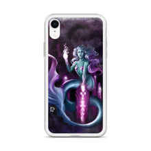 Load image into Gallery viewer, Scorpio Mermaid iPhone Case