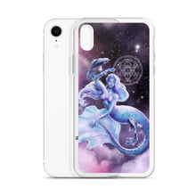 Load image into Gallery viewer, Pisces Mermaid iPhone Case