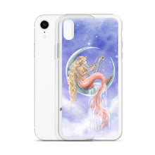 Load image into Gallery viewer, Aquarius Mermaid iPhone Case