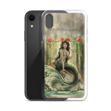 Load image into Gallery viewer, Taurus Mermaid iPhone Case