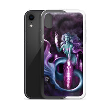 Load image into Gallery viewer, Scorpio Mermaid iPhone Case