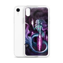 Load image into Gallery viewer, Scorpio Mermaid iPhone Case