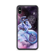 Load image into Gallery viewer, Pisces Mermaid iPhone Case