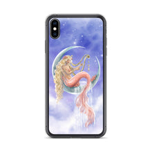 Load image into Gallery viewer, Aquarius Mermaid iPhone Case