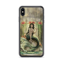 Load image into Gallery viewer, Taurus Mermaid iPhone Case
