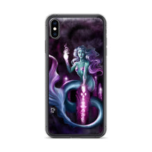 Load image into Gallery viewer, Scorpio Mermaid iPhone Case