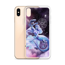 Load image into Gallery viewer, Pisces Mermaid iPhone Case