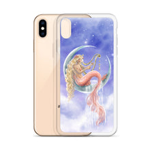 Load image into Gallery viewer, Aquarius Mermaid iPhone Case