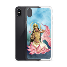 Load image into Gallery viewer, Cancer Mermaid iPhone Case