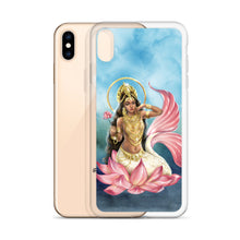 Load image into Gallery viewer, Cancer Mermaid iPhone Case