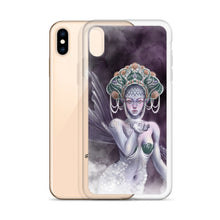 Load image into Gallery viewer, Virgo Mermaid iPhone Case