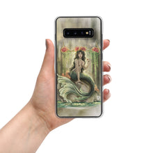 Load image into Gallery viewer, Taurus Mermaid Samsung Case
