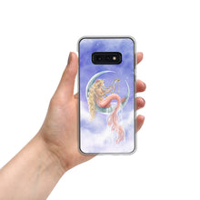 Load image into Gallery viewer, Aquarius Mermaid Samsung Case